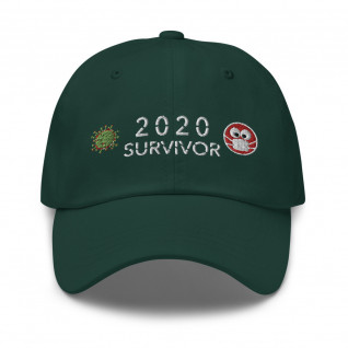 2020 SURVIVOR Cap Dark