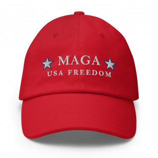 MAGA USA FREEDOM Cap
