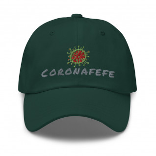 Coronafefe Cap Dark